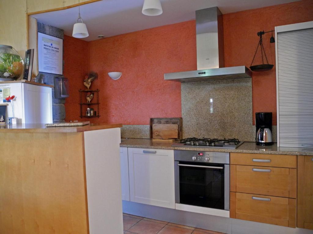Bed and Breakfast Le Plateau De La Danse Saint-Victor-sur-Loire Exterior foto